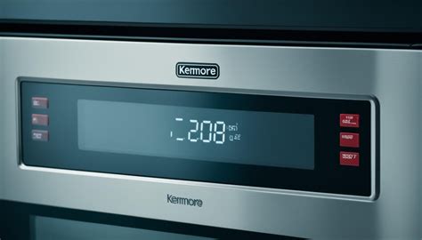 Kenmore Self Cleaning Oven Code F1