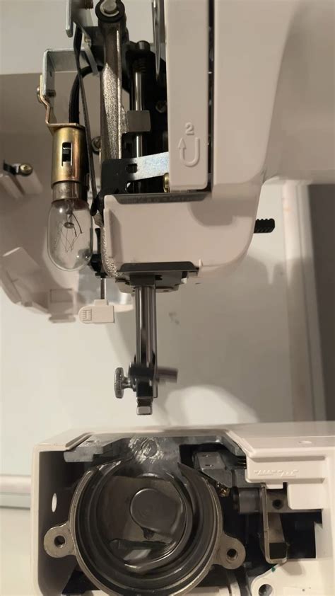 Kenmore Sewing Machine Getting Stuck