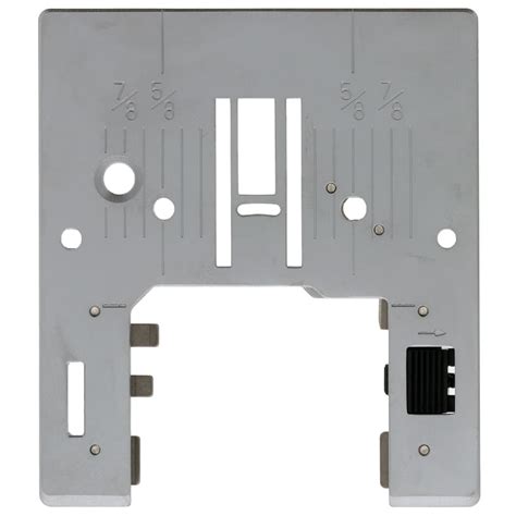 Kenmore Sewing Machine Needle Plate