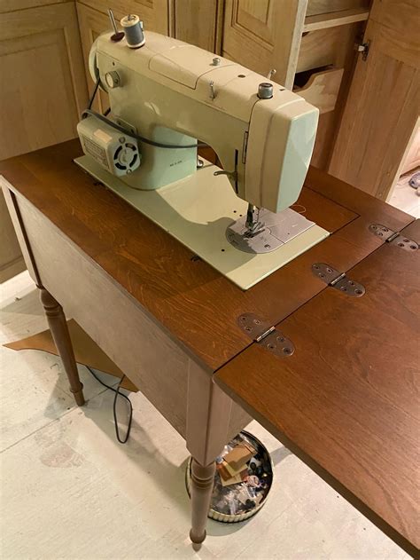 kenmore sewing machine tables
