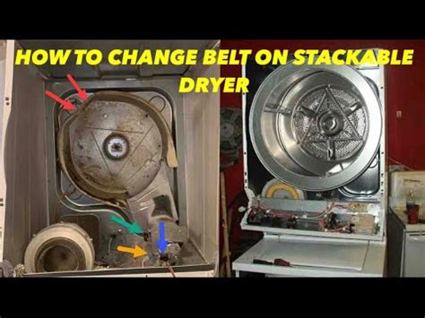 Kenmore Stackable Dryer Belt