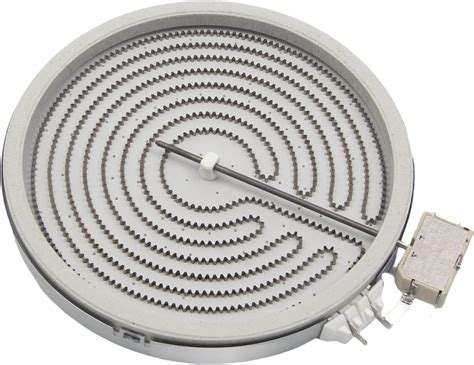 Kenmore Stove Element On Light