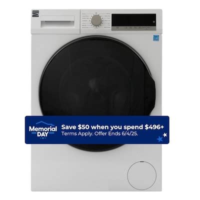 Kenmore Washers At Lowes