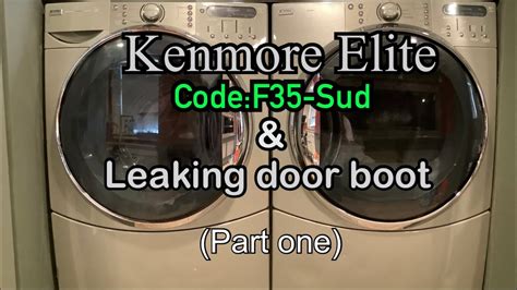 Kenmore Washer F5 Error Code? (Explained)