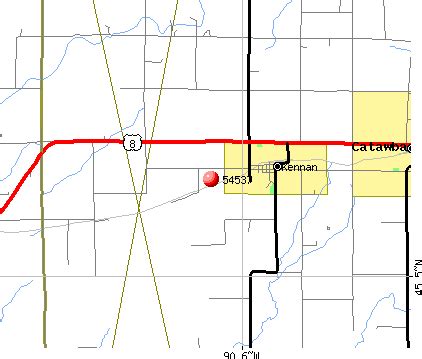 Kennan Wi Zip Code
