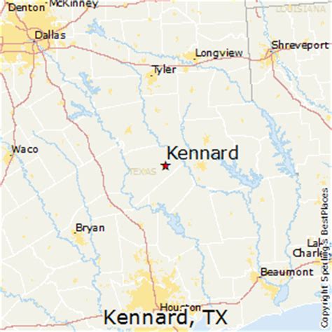 Kennard Texas