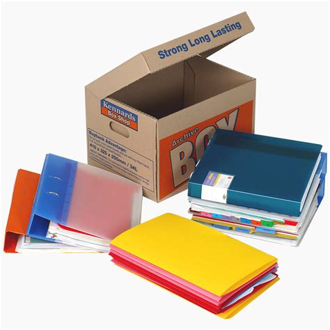 Kennards Archive Boxes