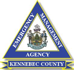 kennebec county emergency management