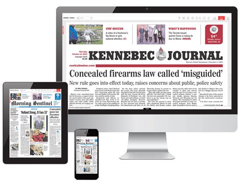 kennebec journal obits