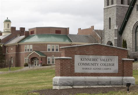 kennebec valley community college fairfield