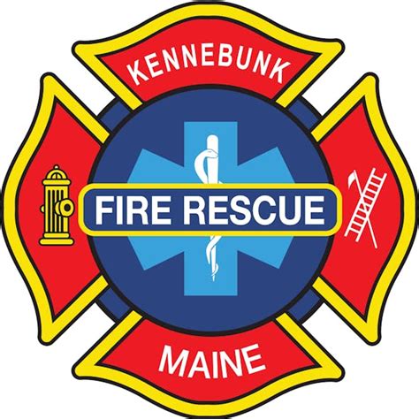 kennebunk maine fire department