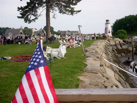 kennebunkport maine 4th of july