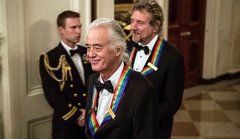 Led Zeppelin Get All-Star Tribute at Kennedy Center Honors - Rolling Stone