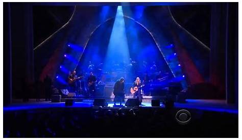 Heart - Stairway to Heaven - Led Zeppelin - Kennedy Center Honors - HD