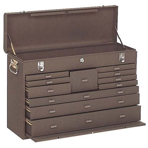 kennedy 11 drawer machinist chest