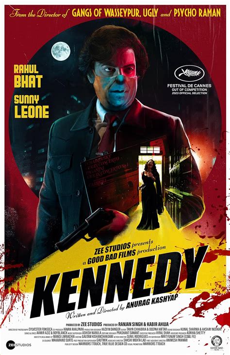kennedy 2023 release date