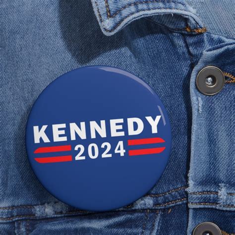 kennedy 2024 campaign merchandise