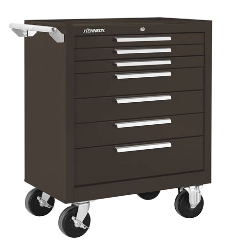 kennedy 7 drawer rolling tool chest