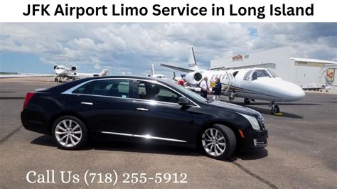 kennedy airport car service