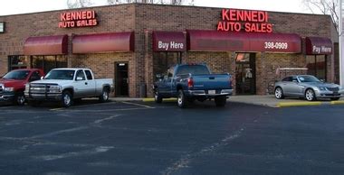 kennedy auto sales illinois