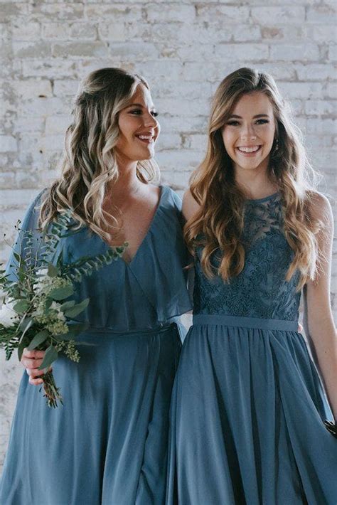Kennedy Blue Dresses