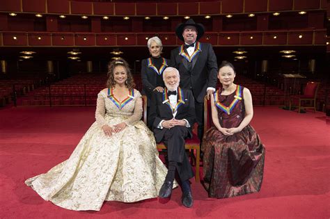 kennedy center honors 2020 honorees
