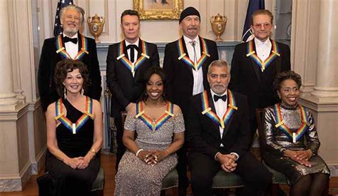 kennedy center honors 2022 list