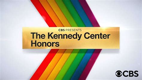 kennedy center honors airing