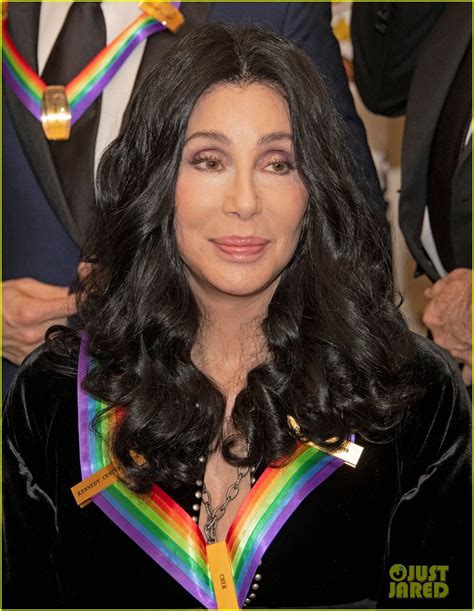 kennedy center honors cher