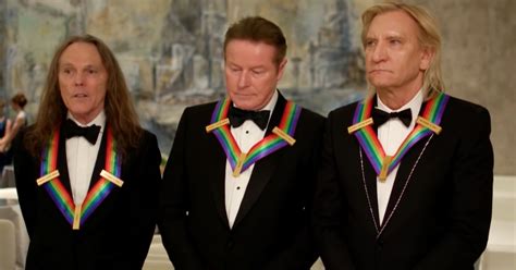 kennedy center honors eagles 2017