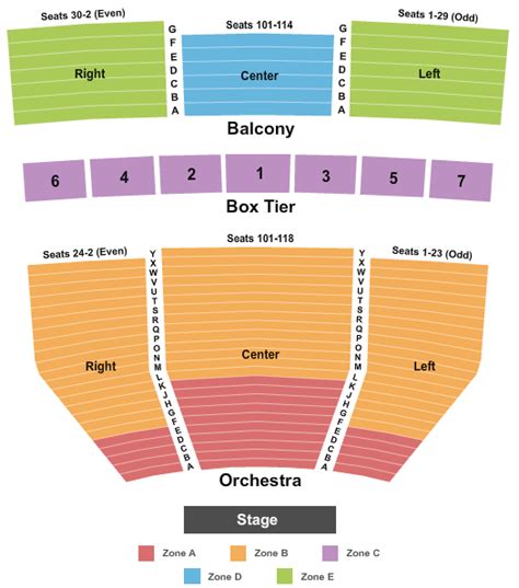 kennedy center schedule free events