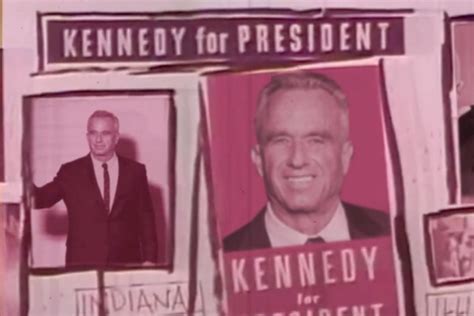 kennedy for president ad super bowl