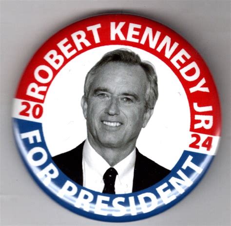 kennedy for president campaign website