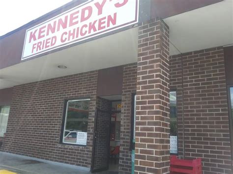 kennedy fried chicken amsterdam ny