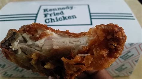 kennedy fried chicken fords