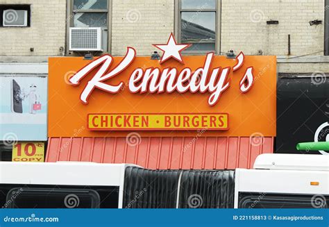 kennedy fried chicken ny