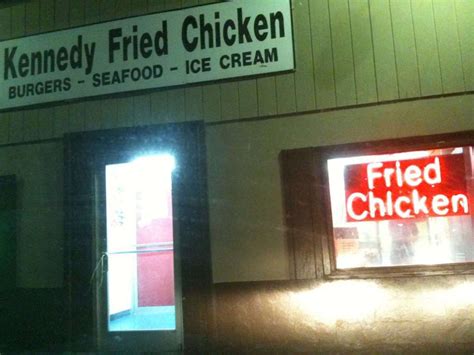 kennedy fried chicken poughkeepsie