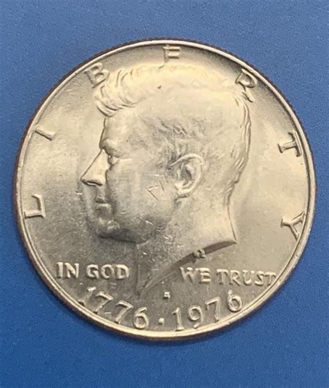 kennedy half dollar coin values 1992