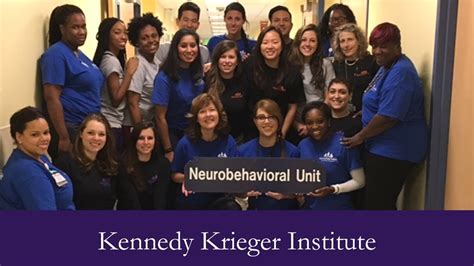 kennedy krieger inpatient unit