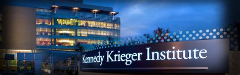 kennedy krieger institute dc