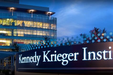 kennedy krieger institute locations