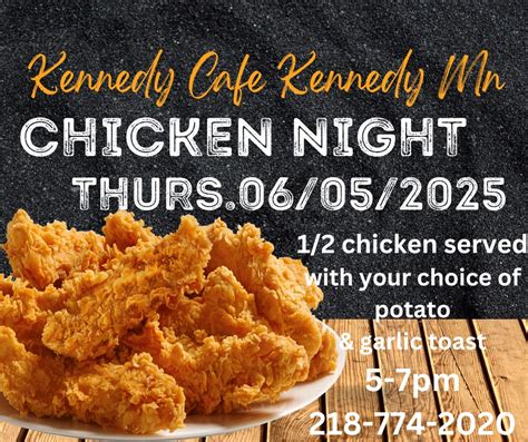 Kennedy Mn Cafe