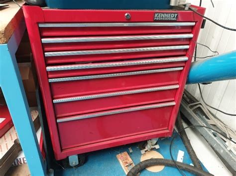 kennedy professional tool chest