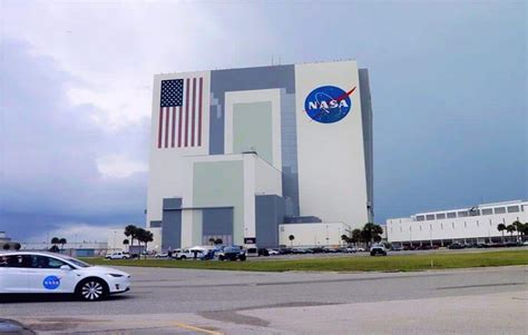 kennedy space center address