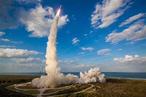 kennedy space center florida rocket launch