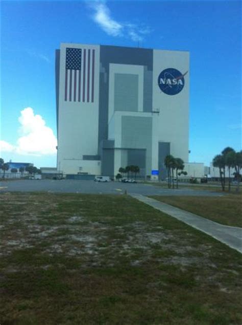 kennedy space center hotel