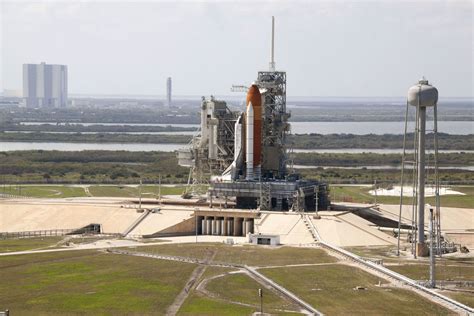 kennedy space center launch info