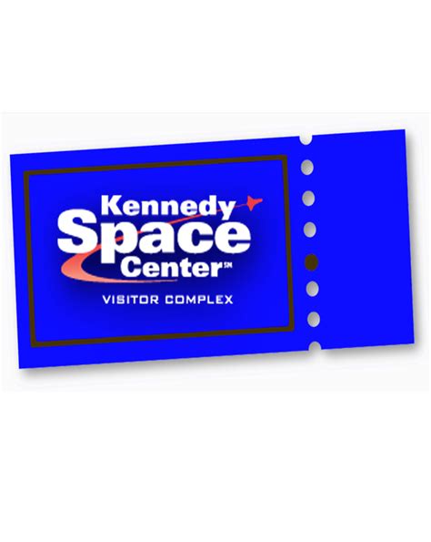 kennedy space center ticket discount