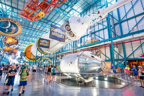 kennedy space center tour cost