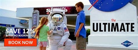 kennedy space center tours coupons